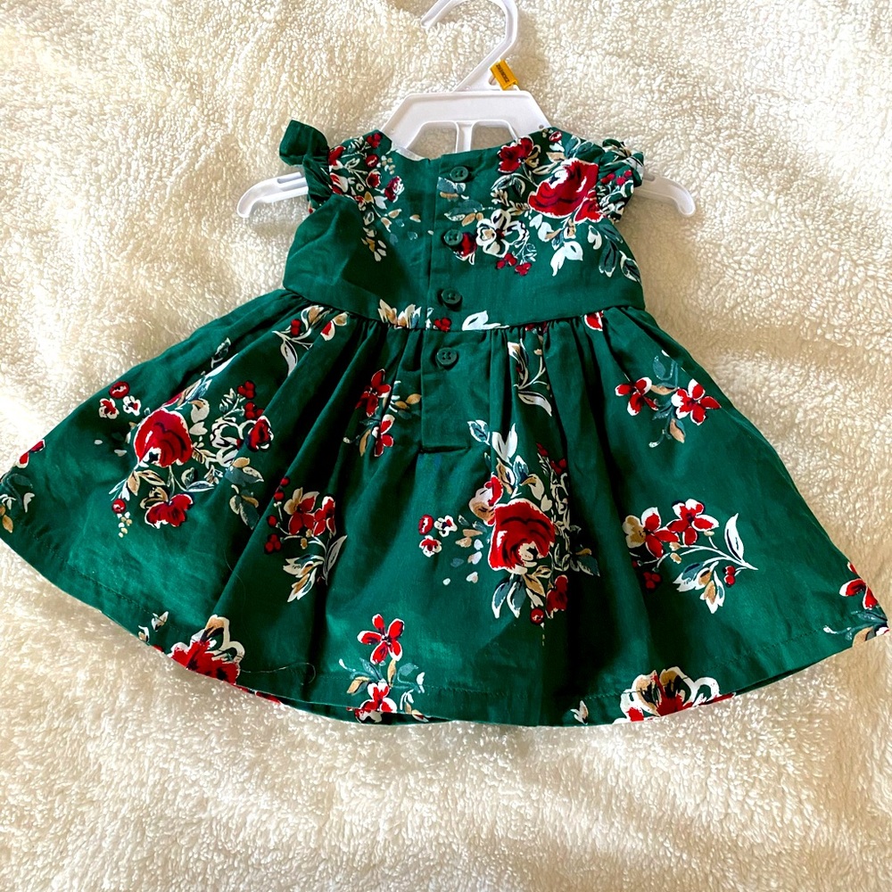 Newborn Dress